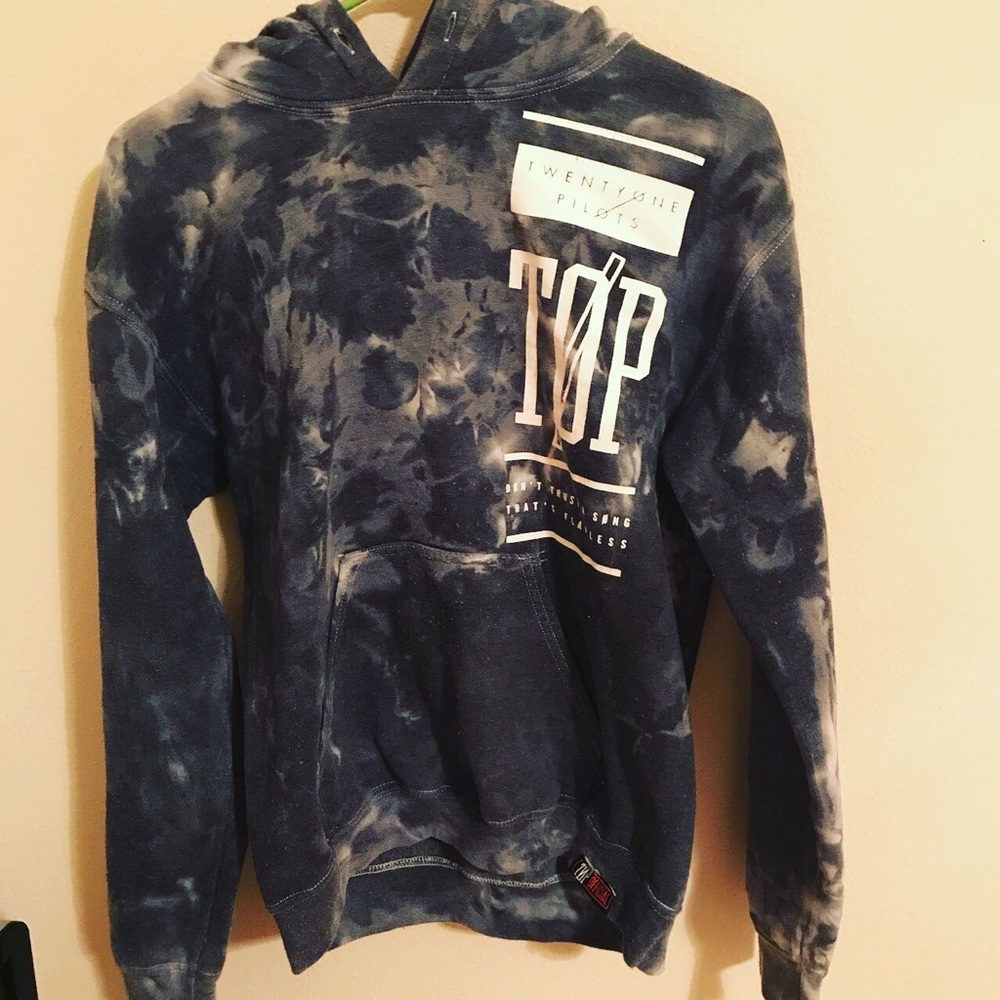 Twenty One Pilot Official Hoodie